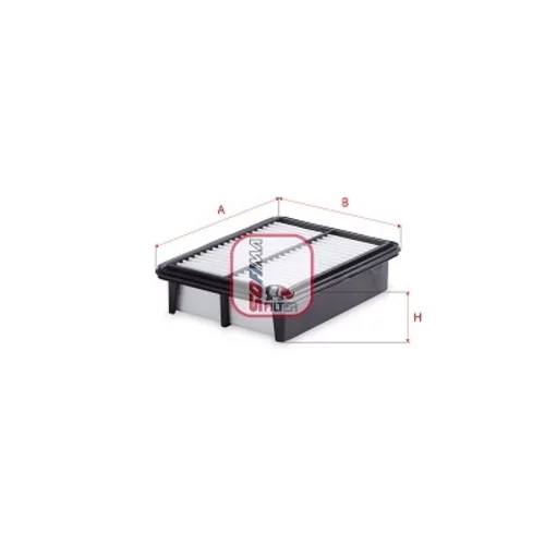 Vzduchový filter SOFIMA S 3C56 A