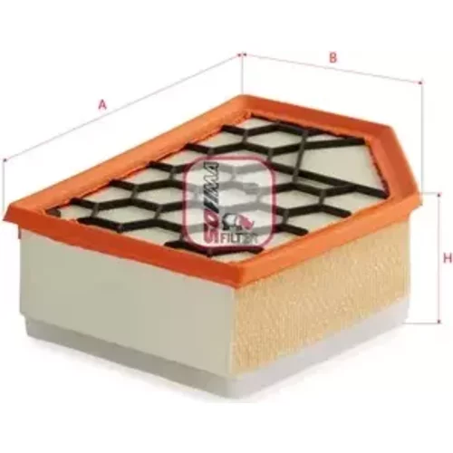 Vzduchový filter SOFIMA S 3G04 A