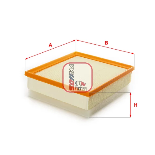 Vzduchový filter SOFIMA S 5403 A