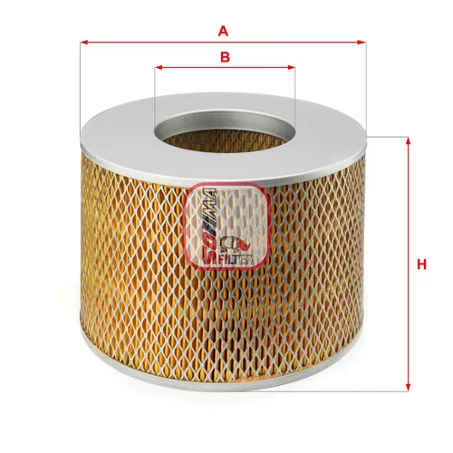 Vzduchový filter SOFIMA S 7583 A