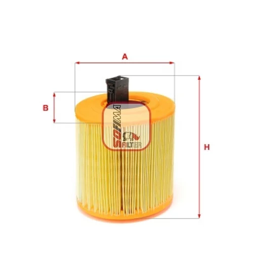 Vzduchový filter SOFIMA S 7E61 A
