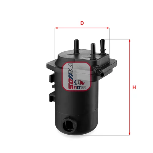 Palivový filter SOFIMA S 9030 NR