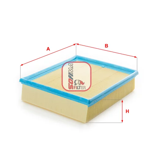 Vzduchový filter SOFIMA S 3029 A