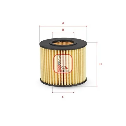 Olejový filter SOFIMA S 5116 PE