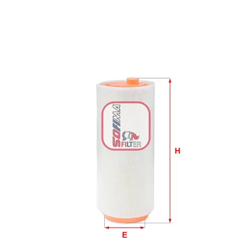 Vzduchový filter SOFIMA S 5920 A