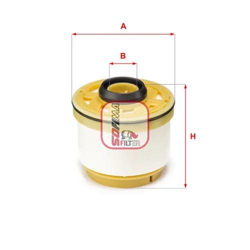 Palivový filter SOFIMA S 6045 NE