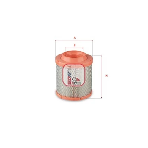 Vzduchový filter SOFIMA S 7G32 A