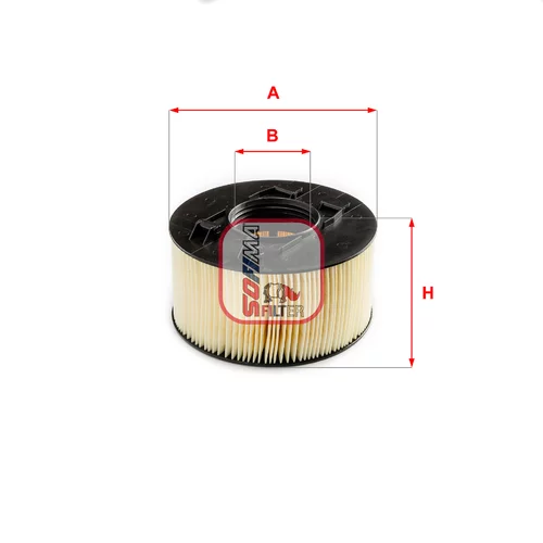 Vzduchový filter SOFIMA S 7394 A