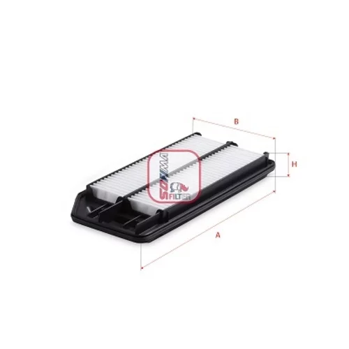 Vzduchový filter SOFIMA S 3276 A