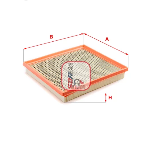 Vzduchový filter SOFIMA S 3388 A