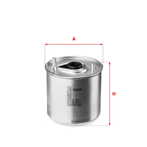Palivový filter SOFIMA S 4128 NR