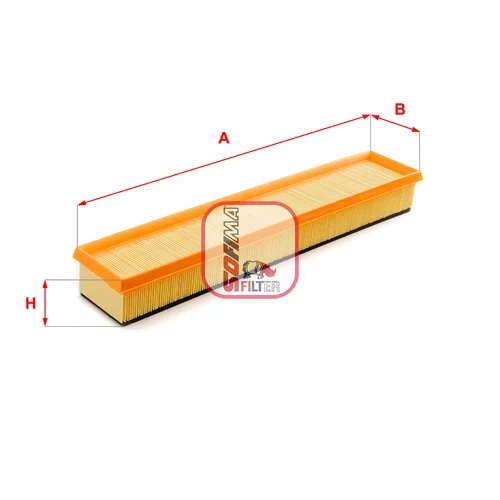 Vzduchový filter SOFIMA S 3606 A