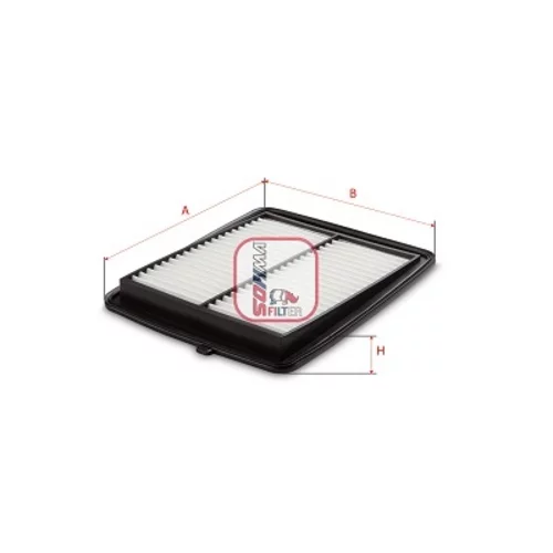 Vzduchový filter SOFIMA S 3C71 A