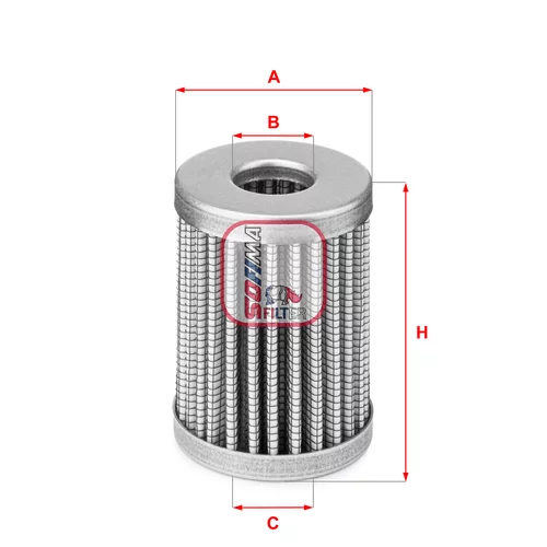 Palivový filter SOFIMA S 6005 G