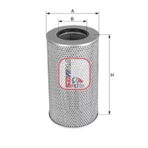 Vzduchový filter SOFIMA S 7428 A