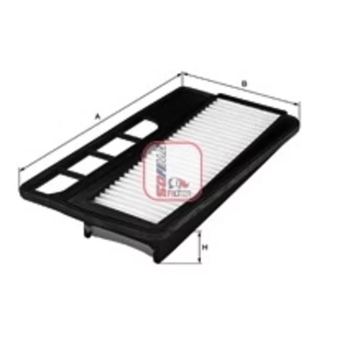 Vzduchový filter SOFIMA S 3211 A