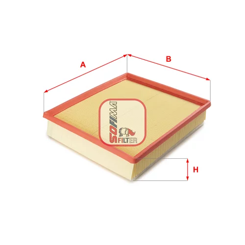 Vzduchový filter SOFIMA S 3293 A