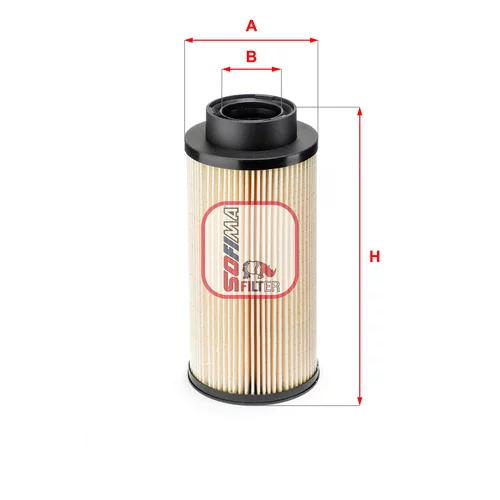 Palivový filter SOFIMA S 6008 NE