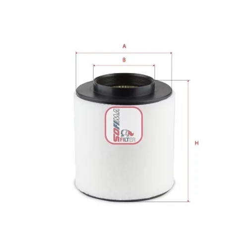 Vzduchový filter SOFIMA S 7J31 A