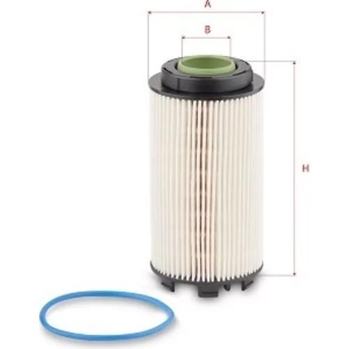 Palivový filter SOFIMA S 1148 NE
