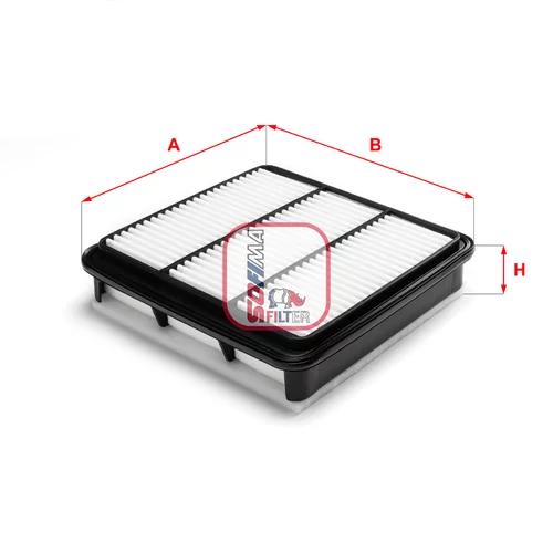 Vzduchový filter SOFIMA S 3506 A