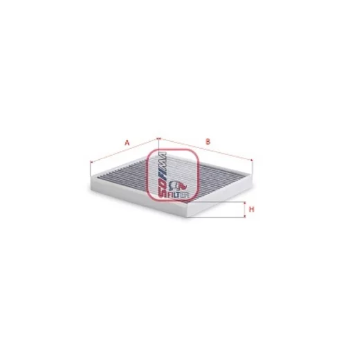 Filter vnútorného priestoru SOFIMA S 4440 CA