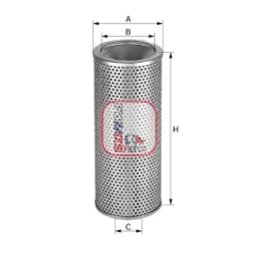 Olejový filter SOFIMA S 5563 PO