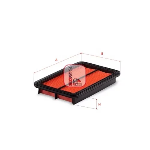 Vzduchový filter S 8260 A /SOFIMA/