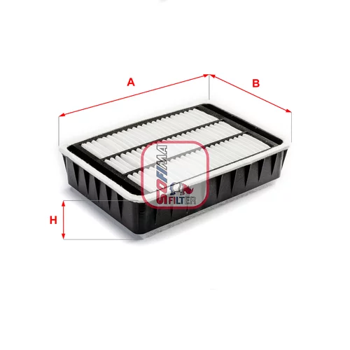 Vzduchový filter SOFIMA S 3533 A