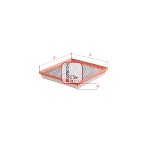 Vzduchový filter SOFIMA S 3D55 A