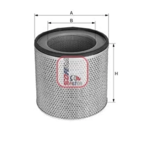 Vzduchový filter SOFIMA S 7026 A