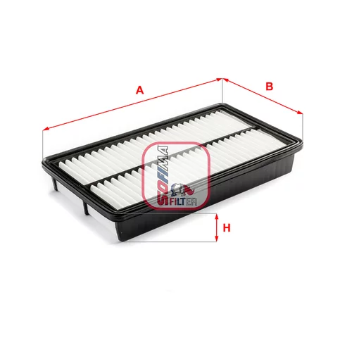 Vzduchový filter SOFIMA S 3171 A
