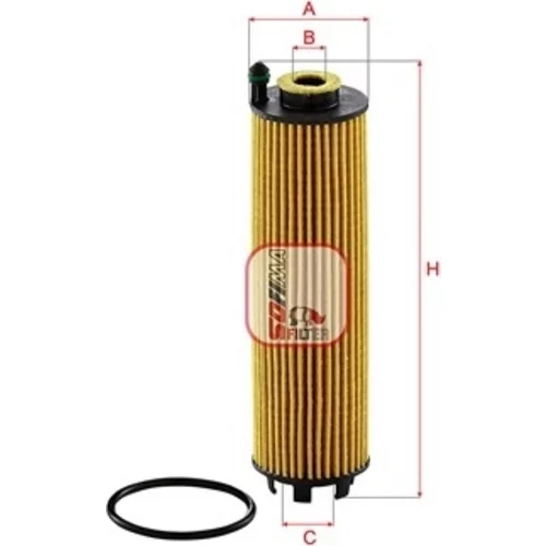 Olejový filter SOFIMA S 5320 PE