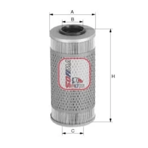 Palivový filter SOFIMA S 6689 N