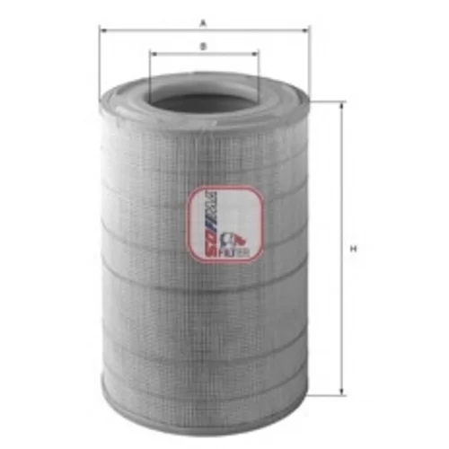 Vzduchový filter SOFIMA S 7358 A