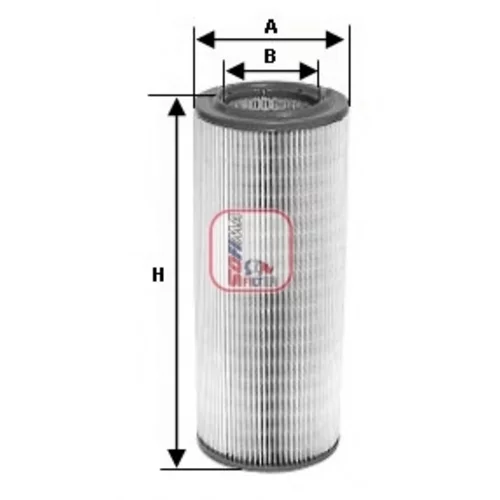 Vzduchový filter SOFIMA S 7651 A