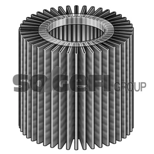 Vzduchový filter FLI9329 /SogefiPro/ - obr. 1