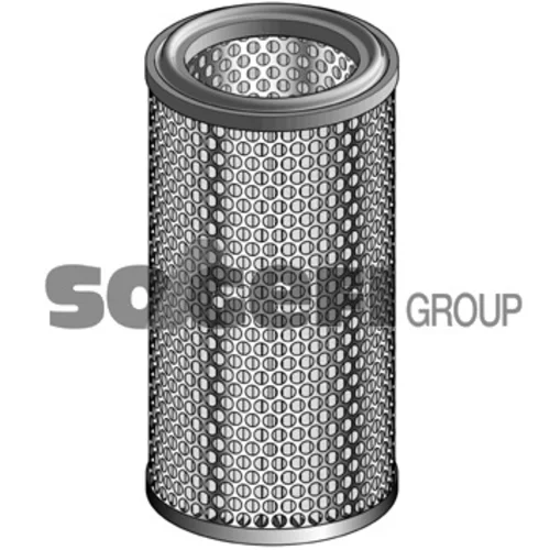 Vzduchový filter FLI9322 /SogefiPro/ - obr. 1