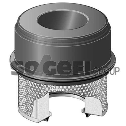 Vzduchový filter FLI9025 /SogefiPro/ - obr. 1