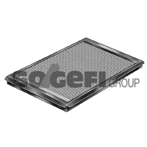 Filter vnútorného priestoru PC8106 /SogefiPro/ - obr. 1