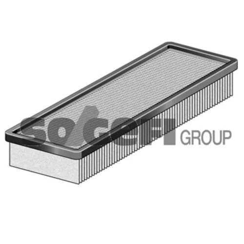 Filter vnútorného priestoru PC8029 /SogefiPro/ - obr. 1