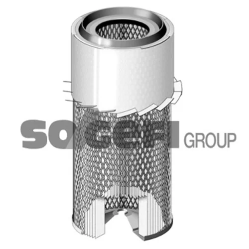 Vzduchový filter FLI9648 /SogefiPro/ - obr. 1
