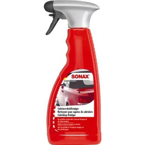 Impregnácia skladacej strechy/textilu SONAX 03092000