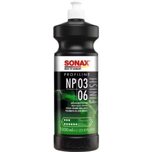 Leštenka na lak SONAX 02083000