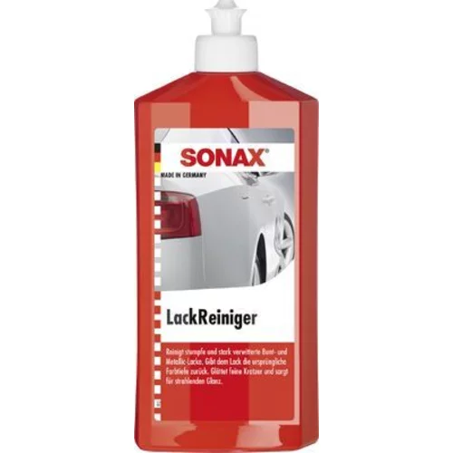 SONAX Čistič laku  500 ml