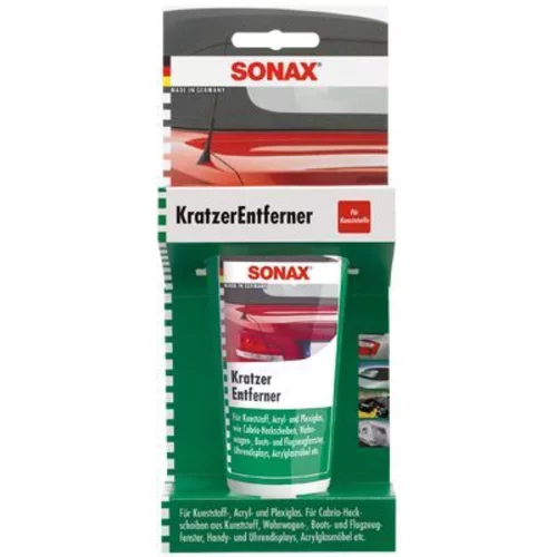 Odstraňovač škrábancov 75 ml /SONAX/