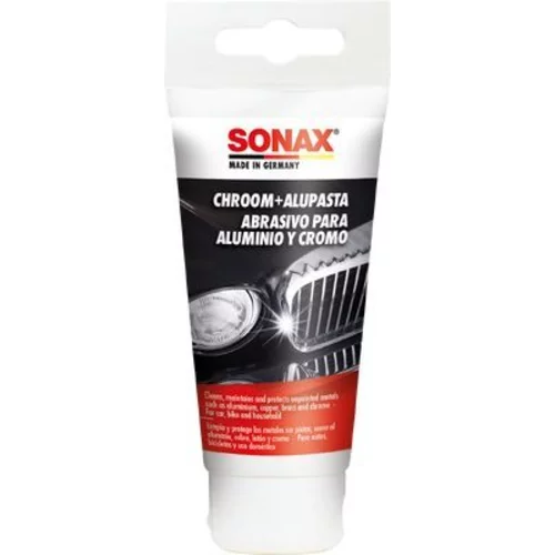 Politúra na chróm SONAX 03080000
