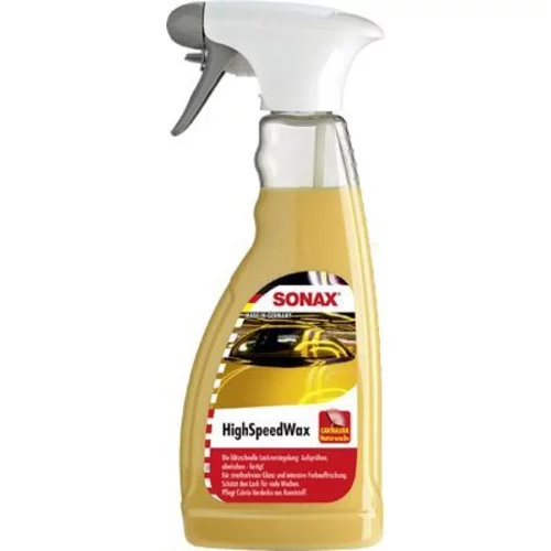 SONAX Rýchlovosk 500ml