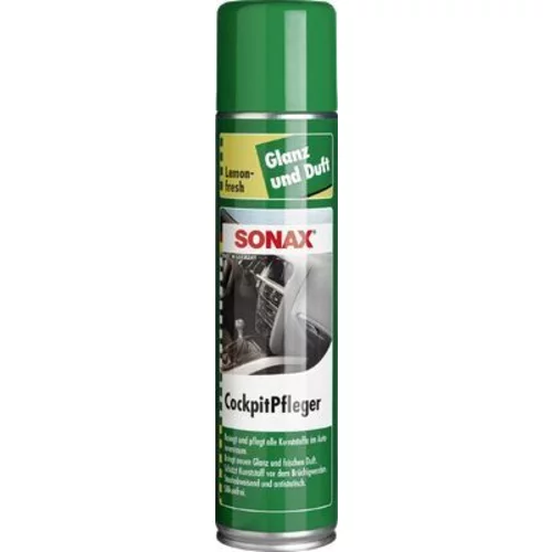 SONAX Cockpit spray 400 ml citrón