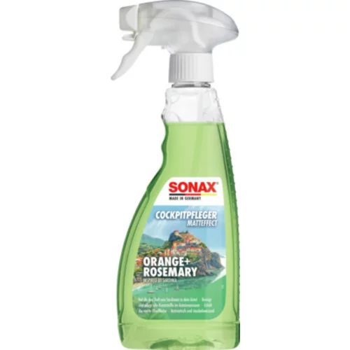 Čistiaci prípravok na plasty SONAX 03492410